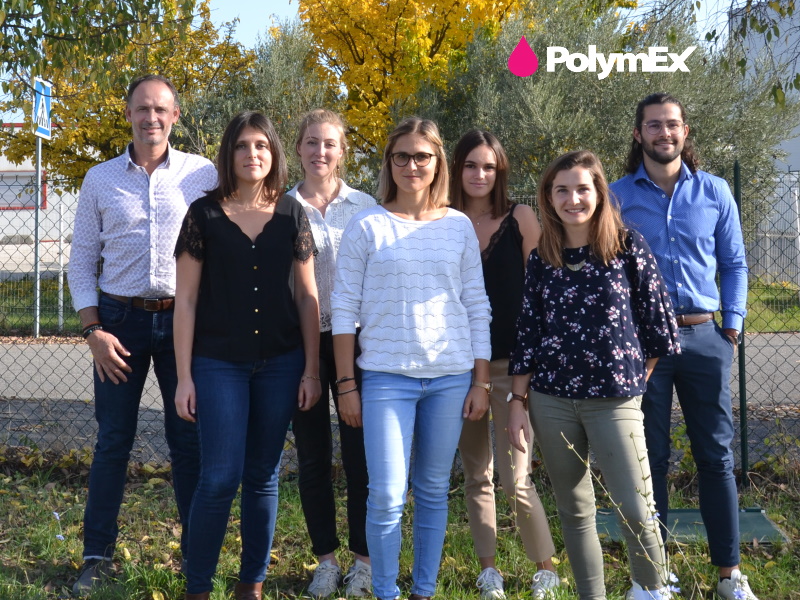 The Polymex team